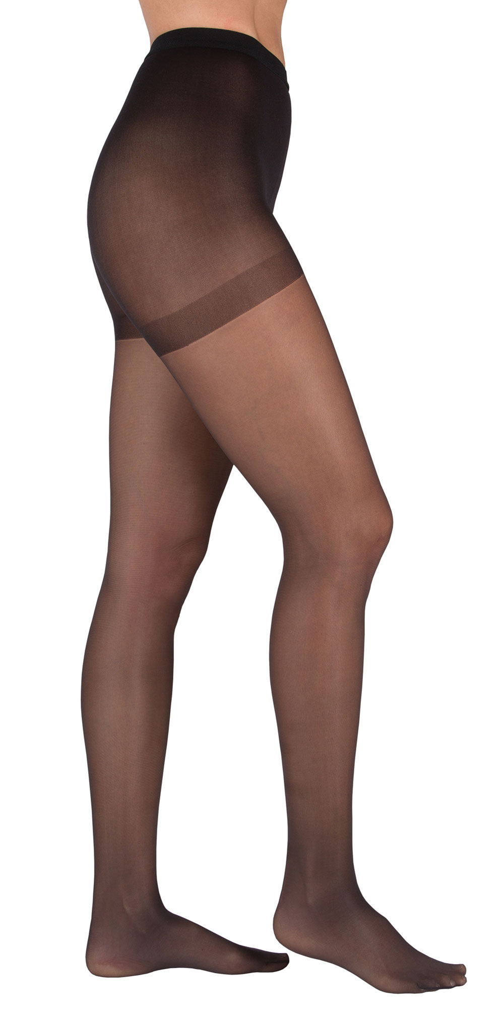 Classic Compression Sheer Pantyhose